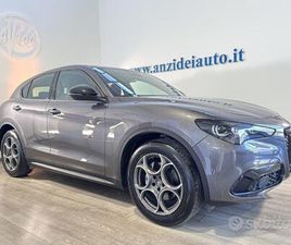 ALFA ROMEO STELVIO 2.2 TURBODIESEL 210 CV AT8 Q4