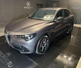 ALFA ROMEO STELVIO 2.2 TURBODIESEL 210 CV AT8 Q4