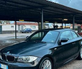 BMW 120D E82 COUPE M SPORT
