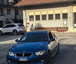 BMW 320D E92