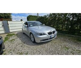 2005 BMW 535