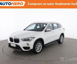 BMW X1 AA48466