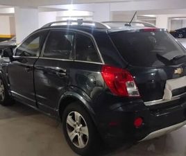 CHEVROLET CAPTIVA SPORT SPORT FWD 2.4 16V 171/185CV