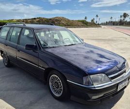 CHEVROLET SUPREMA CHEVROLET SUPREMA CD 4.1 / 3.0 1993