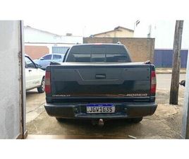 CHEVROLET TORNADO P-UP TORNADO 2.8 TDI 4X2/4X4 CD DIES