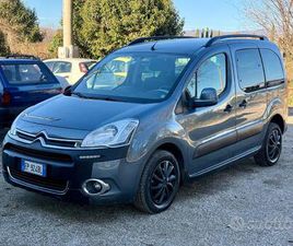 CITROEN BERLINGO GANCIO TRAINO