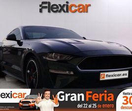 FORD MUSTANG BULLIT 5.0 TI-VCT V8 COUPE MUSTANG GT BULLIT (PST) 338 KW (459 CV)