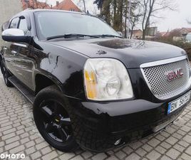 GMC YUKON XL GMC YUKON DENALI 6.2 XL