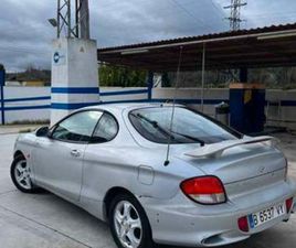 HYUNDAI COUPE HYUNDAI - COUPE