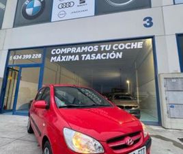 HYUNDAI - GETZ