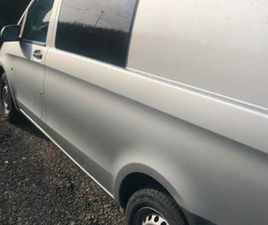 ② MERCEDES VITO MIXTO 5PL AUTOMAAT — CAMIONNETTES & UTILITAIRES — 2EMEMAIN