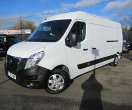 NISSAN INTERSTAR 2.3 INTERSTAR TEKNA DCI