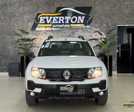 RENAULT OROCH INTENSE 1.6 FLEX 16V MEC.