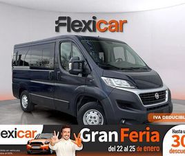 FIAT DUCATO COMBI 2.3 MULTIJET 30 CORTO 110 KW (150 CV)