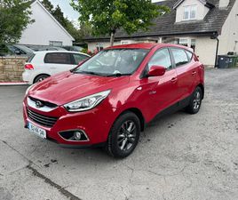 HYUNDAI IX35 CARS
