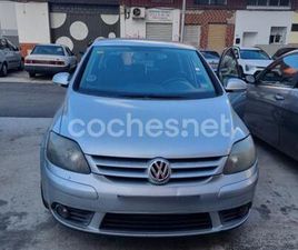 VOLKSWAGEN GOLF PLUS 1.9 TDI HIGHLINE