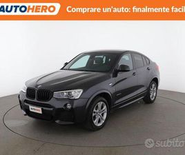 BMW X4 KP34493