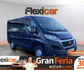 FIAT DUCATO COMBI 2.3 MULTIJET 30 CORTO 110 KW (150 CV)