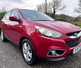 HYUNDAI IX35 HYUNDAI IX35 2010