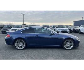 2006 | ALPINA B6 COUPÉ