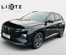 HYUNDAI TUCSON N-LINE 1,6 CRDI DCT 4WD