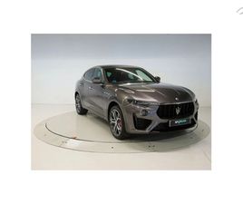 MASERATI LEVANTE 3.0 V6 GRANSPORT 350CV 257KW AUTO 4WD 5P