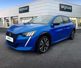 PEUGEOT 208 ELEKTRO GT PACK 136 AUTOMATIK;*NAVI*SHZ*PANORAMA-D