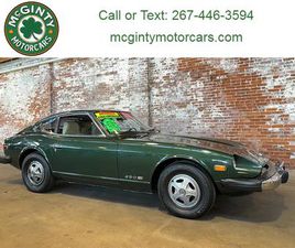 1976 DATSUN 280Z FOR SALE