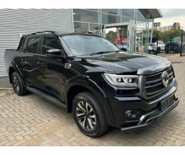 2026 GWM P-SERIES P300 2.4TD LT DOUBLE CAB AUTO
