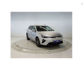 MG MG5 BEV 61KWH LONG RANGE LUXURY 156CV 5P