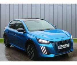 E-208 51KWH GT AUTO 5DR (7.4KW CHARGER)