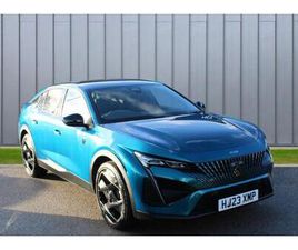 1.6 12.4KWH FIRST EDITION FASTBACK E-EAT EURO 6 (S