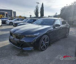 BMW I5 EDRIVE 40 BMW I5 EDRIVE40 MSPORT