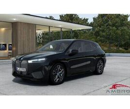 BMW IX XDRIVE40 PACCHETTO SPORTIVO EDITION SIGNA
