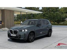 BMW X5 M60I XDRIVE COMFORT PACKAGE