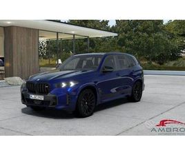 BMW X5 M60I XDRIVE
