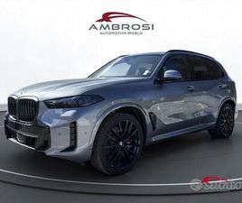 BMW X5 XDRIVE30D INNOVATION COMFORT PLUS PACKAGE