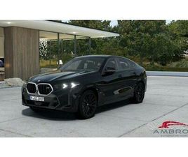 BMW X6 M60I XDRIVE