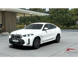 BMW X6 XDRIVE30D M SPORT PRO PACKAGE