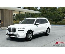 BMW X7 XDRIVE40I 48V
