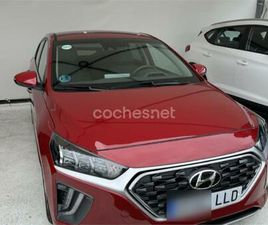 HYUNDAI IONIQ 1.6 GDI HEV TECNO DCT
