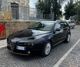 ALFA ROMEO 159 SPORTWAGON JTDM 16V