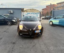 ALFA ROMEO MITO ALFA ROMEO MITO 1.3 JTDM-2 95 CV S&S PROGRESSION
