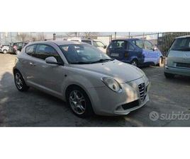 ALFA ROMEO MITO ALFA ROMEO - MITO - 1.3 JTDM-2 S&S PROGRESSION