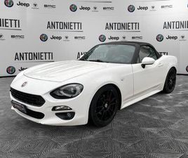 SPIDER 1.4 MULTIAIR AT6 LUSSO