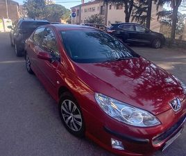 PEUGEOT 407 PEUGEOT 407 , 1.8 , 08/26