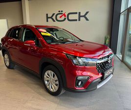 SUZUKI S-CROSS 1,4 DITC HYBRID ALLGRIP SHINE