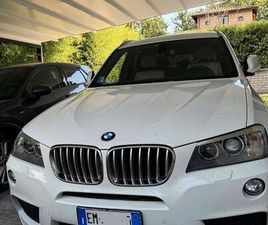 BMW X3 XDRIVE30DA MSPORT