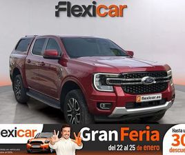 PICKUP 2.0 ECOBLUE DOBLE CABINA LIMITED 4X4 AT 125 KW (170 CV)