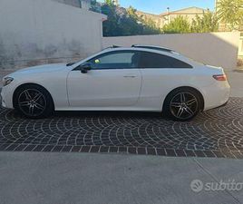 CLASSE E COUPÉ EXTREME PREMIUM PLUS PLATINUM W 213